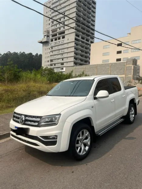 VOLKSWAGEN Amarok 2.0 16V 4X4 CABINE DUPLA HIGHLINE TURBO INTERCOOLER AUTOMTICO, Foto 4