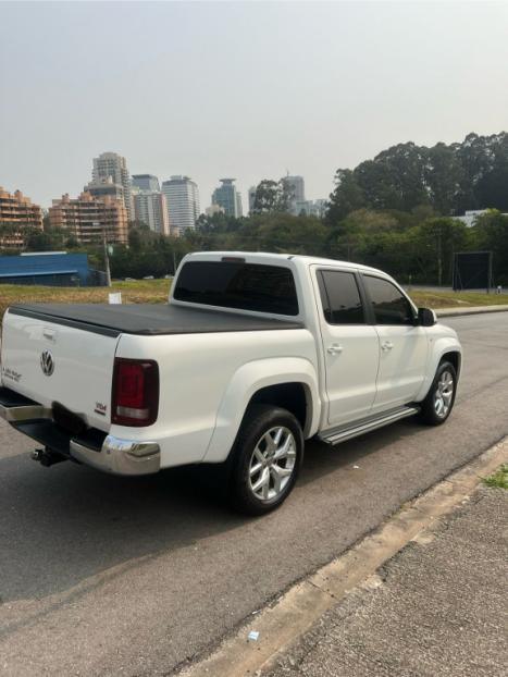 VOLKSWAGEN Amarok 2.0 16V 4X4 CABINE DUPLA HIGHLINE TURBO INTERCOOLER AUTOMTICO, Foto 9