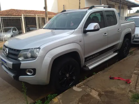 VOLKSWAGEN Amarok 2.0 16V 4X4 S CABINE DUPLA TURBO INTERCOOLER, Foto 9