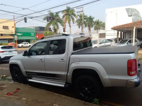 VOLKSWAGEN Amarok 2.0 16V 4X4 S CABINE DUPLA TURBO INTERCOOLER, Foto 13