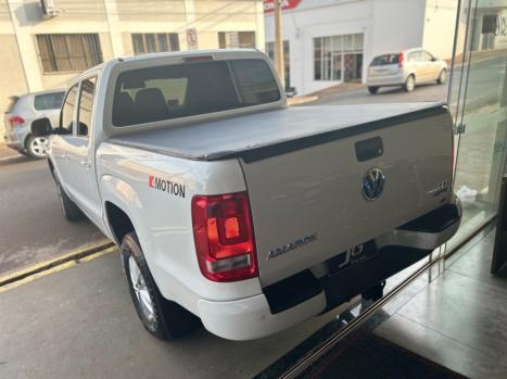 VOLKSWAGEN Amarok 2.0 16V 4X4 S CABINE DUPLA TURBO INTERCOOLER, Foto 9