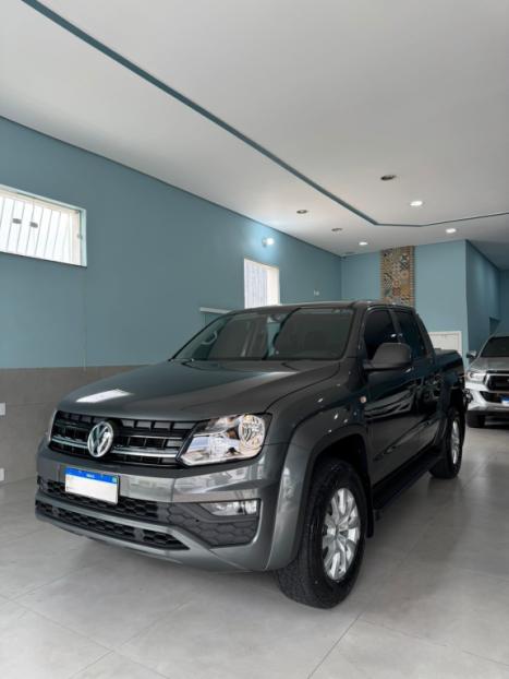 VOLKSWAGEN Amarok 2.0 16V 4X4 CABINE DUPLA COMFORTLINE TURBO INTERCOOLER AUTOMTICO, Foto 3