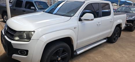 VOLKSWAGEN Amarok 2.0 16V 4X4 CABINE DUPLA  HIGHLINE TURBO INTERCOOLER, Foto 1