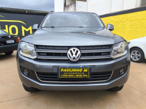 VOLKSWAGEN Amarok 2.0 12V 4X4 CABINE DUPLA TURBO INTERCOOLER, Foto 6