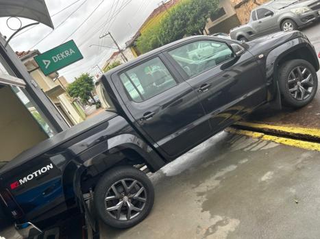 VOLKSWAGEN Amarok 2.0 16V 4X4 CABINE DUPLA HIGHLINE TURBO INTERCOOLER AUTOMTICO, Foto 4