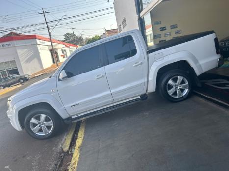 VOLKSWAGEN Amarok 2.0 16V 4X4 CABINE DUPLA HIGHLINE TURBO INTERCOOLER AUTOMTICO, Foto 8