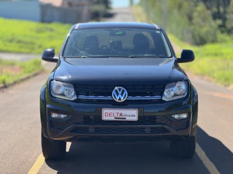 VOLKSWAGEN Amarok 2.0 16V 4X4 CABINE DUPLA TRENDLINE TURBO INTERCOOLER AUTOMTICO, Foto 1