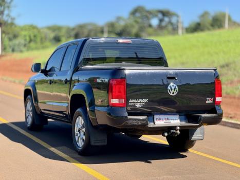 VOLKSWAGEN Amarok 2.0 16V 4X4 CABINE DUPLA TRENDLINE TURBO INTERCOOLER AUTOMTICO, Foto 2