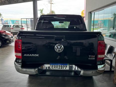 VOLKSWAGEN Amarok 2.0 16V 4X4 CABINE DUPLA HIGHLINE TURBO INTERCOOLER AUTOMTICO, Foto 4