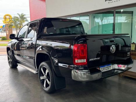 VOLKSWAGEN Amarok 2.0 16V 4X4 CABINE DUPLA HIGHLINE TURBO INTERCOOLER AUTOMTICO, Foto 3