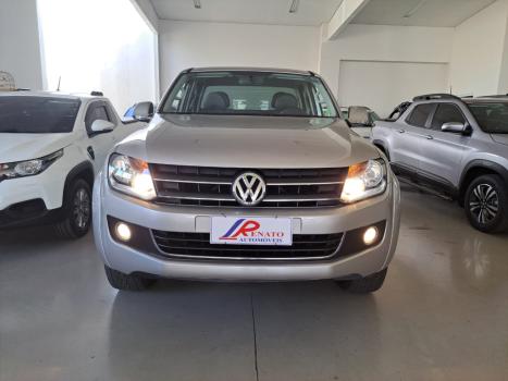 VOLKSWAGEN Amarok 2.0 16V 4X4 CABINE DUPLA  HIGHLINE TURBO INTERCOOLER, Foto 3