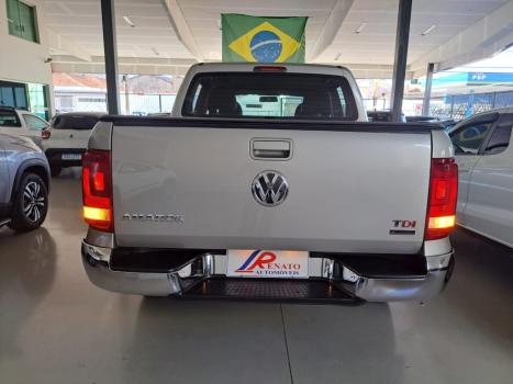 VOLKSWAGEN Amarok 2.0 16V 4X4 CABINE DUPLA  HIGHLINE TURBO INTERCOOLER, Foto 4