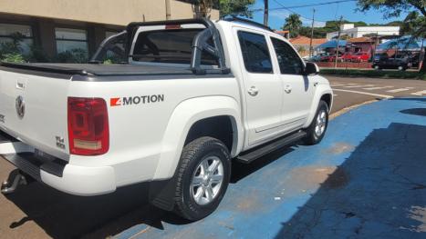 VOLKSWAGEN Amarok 2.0 16V 4X4 CABINE DUPLA TRENDLINE TURBO INTERCOOLER AUTOMTICO, Foto 15