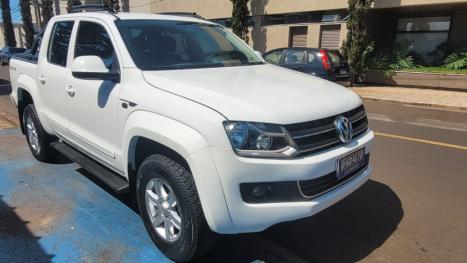 VOLKSWAGEN Amarok 2.0 16V 4X4 CABINE DUPLA TRENDLINE TURBO INTERCOOLER AUTOMTICO, Foto 5