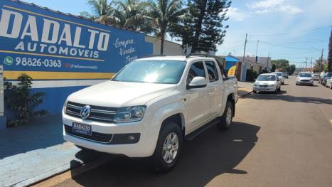 VOLKSWAGEN Amarok 2.0 16V 4X4 CABINE DUPLA TRENDLINE TURBO INTERCOOLER AUTOMTICO, Foto 1