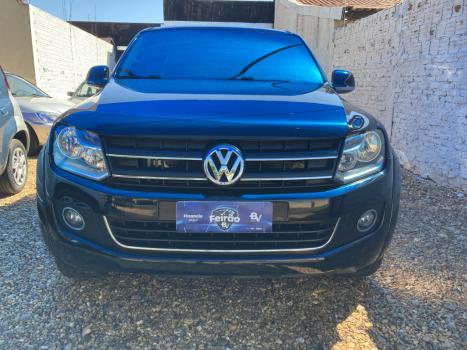 VOLKSWAGEN Amarok 2.0 16V 4X4 CABINE DUPLA  HIGHLINE TURBO INTERCOOLER, Foto 2