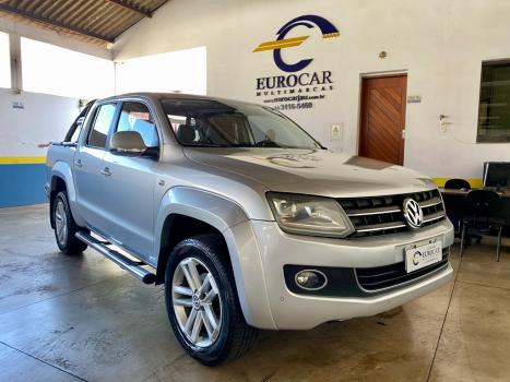 VOLKSWAGEN Amarok 2.0 16V 4X4 CABINE DUPLA HIGHLINE TURBO INTERCOOLER AUTOMTICO, Foto 2