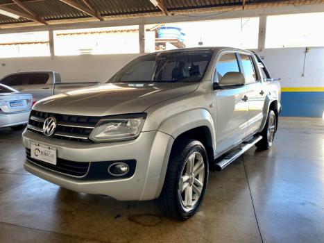 VOLKSWAGEN Amarok 2.0 16V 4X4 CABINE DUPLA HIGHLINE TURBO INTERCOOLER AUTOMTICO, Foto 3