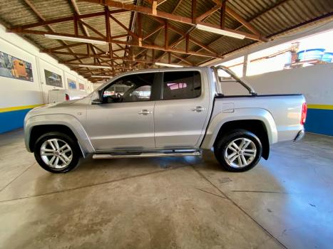 VOLKSWAGEN Amarok 2.0 16V 4X4 CABINE DUPLA HIGHLINE TURBO INTERCOOLER AUTOMTICO, Foto 4