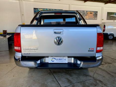 VOLKSWAGEN Amarok 2.0 16V 4X4 CABINE DUPLA HIGHLINE TURBO INTERCOOLER AUTOMTICO, Foto 6