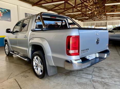 VOLKSWAGEN Amarok 2.0 16V 4X4 CABINE DUPLA HIGHLINE TURBO INTERCOOLER AUTOMTICO, Foto 7