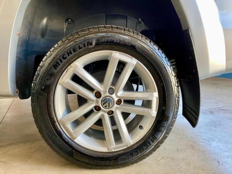 VOLKSWAGEN Amarok 2.0 16V 4X4 CABINE DUPLA HIGHLINE TURBO INTERCOOLER AUTOMTICO, Foto 9