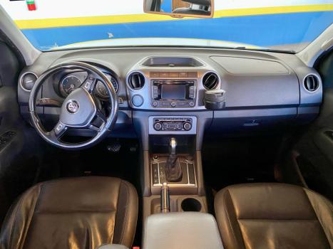 VOLKSWAGEN Amarok 2.0 16V 4X4 CABINE DUPLA HIGHLINE TURBO INTERCOOLER AUTOMTICO, Foto 11