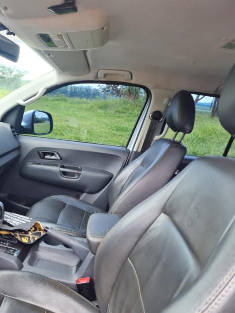 VOLKSWAGEN Amarok 2.0 16V 4X4 CABINE DUPLA TRENDLINE TURBO INTERCOOLER AUTOMTICO, Foto 7