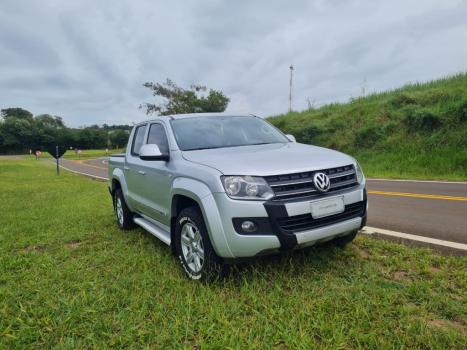 VOLKSWAGEN Amarok 2.0 16V 4X4 CABINE DUPLA TRENDLINE TURBO INTERCOOLER AUTOMTICO, Foto 1