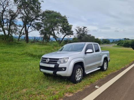VOLKSWAGEN Amarok 2.0 16V 4X4 CABINE DUPLA TRENDLINE TURBO INTERCOOLER AUTOMTICO, Foto 2