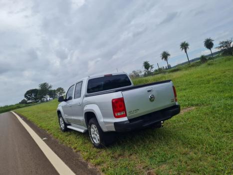 VOLKSWAGEN Amarok 2.0 16V 4X4 CABINE DUPLA TRENDLINE TURBO INTERCOOLER AUTOMTICO, Foto 3