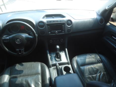VOLKSWAGEN Amarok 2.0 16V 4X4 CABINE DUPLA HIGHLINE TURBO INTERCOOLER AUTOMTICO, Foto 4