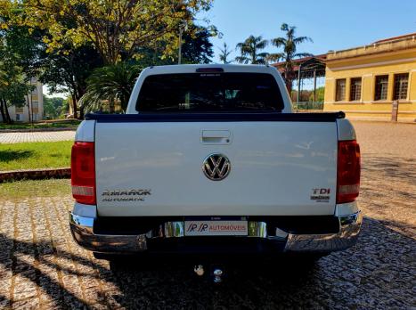 VOLKSWAGEN Amarok 2.0 16V 4X4 CABINE DUPLA HIGHLINE TURBO INTERCOOLER AUTOMTICO, Foto 4
