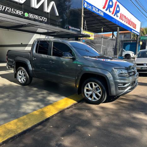 VOLKSWAGEN Amarok 2.0 16V 4X4 CABINE DUPLA HIGHLINE TURBO INTERCOOLER AUTOMTICO, Foto 3