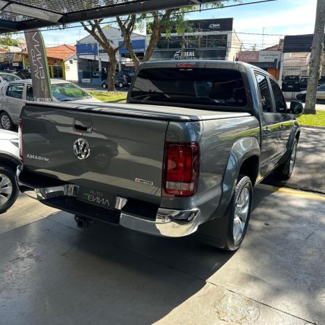 VOLKSWAGEN Amarok 2.0 16V 4X4 CABINE DUPLA HIGHLINE TURBO INTERCOOLER AUTOMTICO, Foto 4