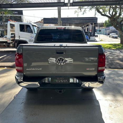 VOLKSWAGEN Amarok 2.0 16V 4X4 CABINE DUPLA HIGHLINE TURBO INTERCOOLER AUTOMTICO, Foto 5