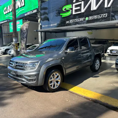 VOLKSWAGEN Amarok 2.0 16V 4X4 CABINE DUPLA HIGHLINE TURBO INTERCOOLER AUTOMTICO, Foto 6