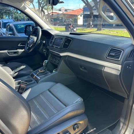 VOLKSWAGEN Amarok 2.0 16V 4X4 CABINE DUPLA HIGHLINE TURBO INTERCOOLER AUTOMTICO, Foto 9