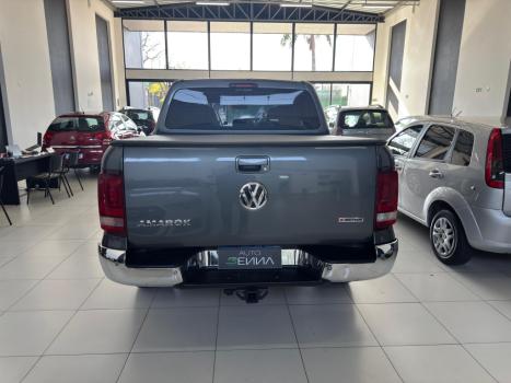 VOLKSWAGEN Amarok 2.0 16V 4X4 CABINE DUPLA HIGHLINE TURBO INTERCOOLER AUTOMTICO, Foto 5