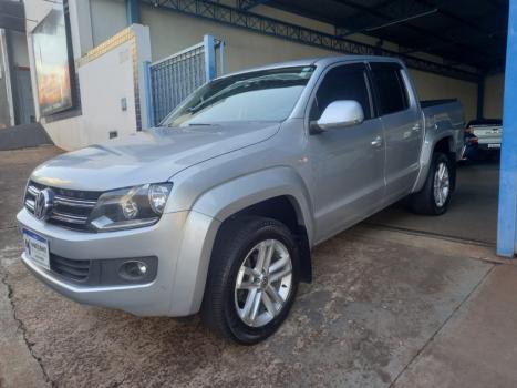 VOLKSWAGEN Amarok 2.0 16V 4X4 CABINE DUPLA HIGHLINE TURBO INTERCOOLER AUTOMTICO, Foto 2