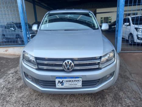 VOLKSWAGEN Amarok 2.0 16V 4X4 CABINE DUPLA HIGHLINE TURBO INTERCOOLER AUTOMTICO, Foto 3