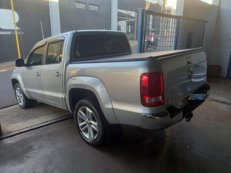 VOLKSWAGEN Amarok 2.0 16V 4X4 CABINE DUPLA HIGHLINE TURBO INTERCOOLER AUTOMTICO, Foto 4