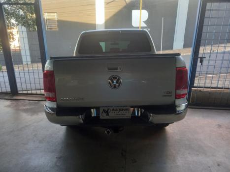 VOLKSWAGEN Amarok 2.0 16V 4X4 CABINE DUPLA HIGHLINE TURBO INTERCOOLER AUTOMTICO, Foto 6
