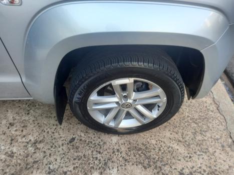 VOLKSWAGEN Amarok 2.0 16V 4X4 CABINE DUPLA HIGHLINE TURBO INTERCOOLER AUTOMTICO, Foto 10