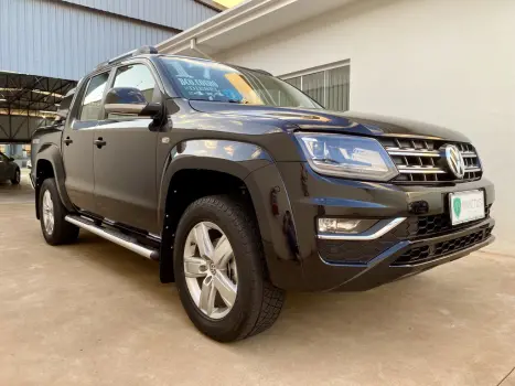VOLKSWAGEN Amarok 2.0 16V 4X4 CABINE DUPLA HIGHLINE TURBO INTERCOOLER AUTOMTICO, Foto 2