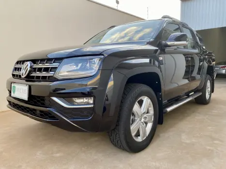 VOLKSWAGEN Amarok 2.0 16V 4X4 CABINE DUPLA HIGHLINE TURBO INTERCOOLER AUTOMTICO, Foto 4