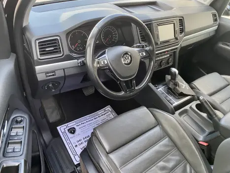 VOLKSWAGEN Amarok 2.0 16V 4X4 CABINE DUPLA HIGHLINE TURBO INTERCOOLER AUTOMTICO, Foto 13