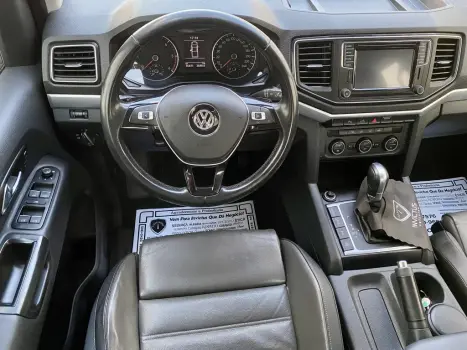 VOLKSWAGEN Amarok 2.0 16V 4X4 CABINE DUPLA HIGHLINE TURBO INTERCOOLER AUTOMTICO, Foto 14