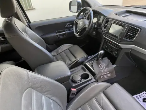 VOLKSWAGEN Amarok 2.0 16V 4X4 CABINE DUPLA HIGHLINE TURBO INTERCOOLER AUTOMTICO, Foto 17