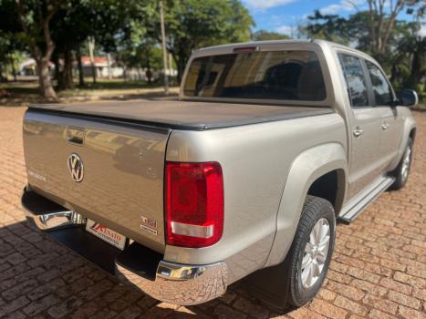 VOLKSWAGEN Amarok 2.0 16V 4X4 CABINE DUPLA  HIGHLINE TURBO INTERCOOLER, Foto 3